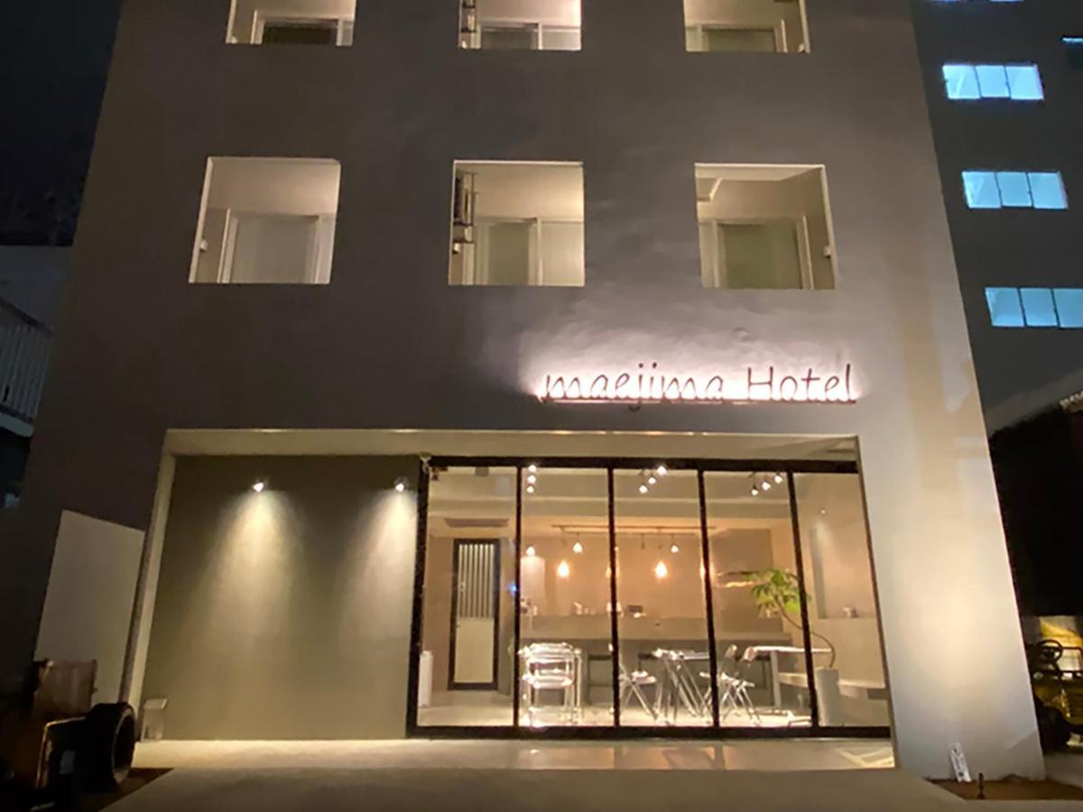 נאהא Maejima Hotel מראה חיצוני תמונה